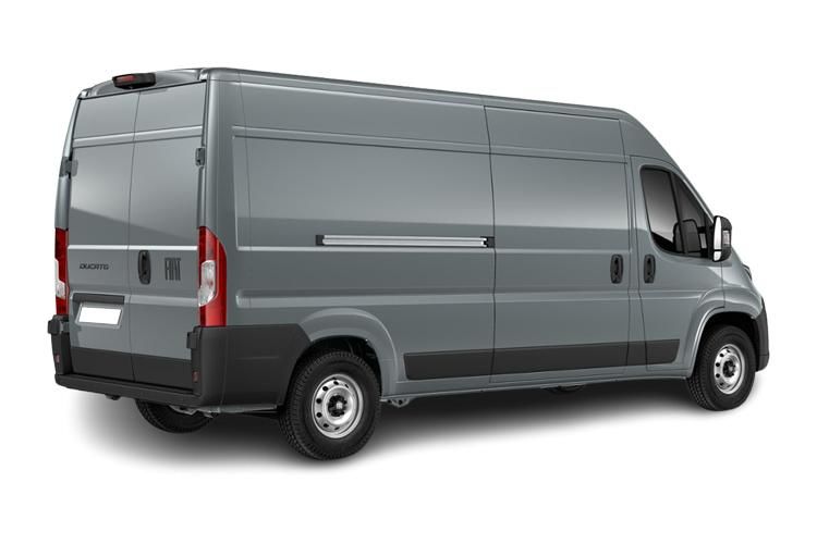 fiat ducato 2.2 multijet 140 h2 van back view