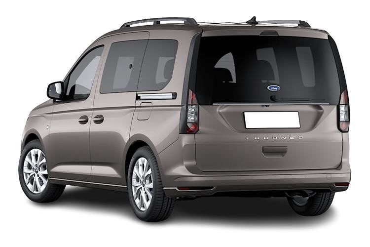 ford tourneo custom 160kw 65kwh h1 active 8 seater auto back view