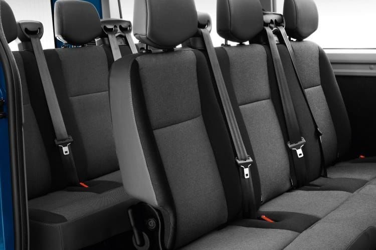 renault trucks uk master 3.5t dci 170 h2 van red exclusive auto inside view