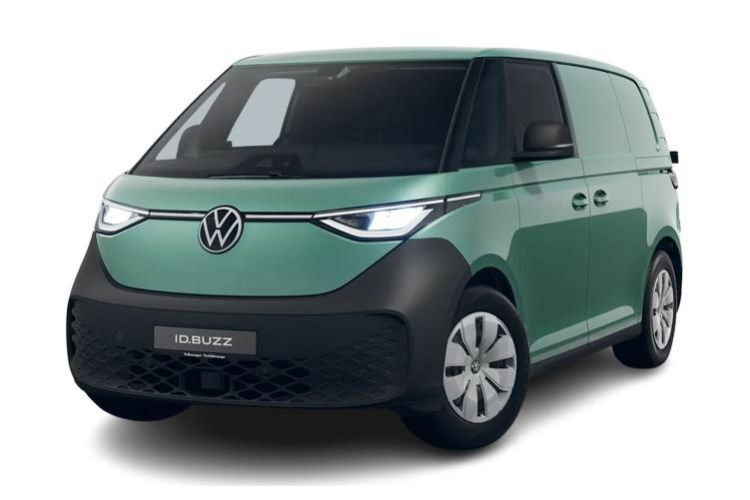 Volkswagen ID. Buzz  Cargo 210kW Commerce 79kWh Auto