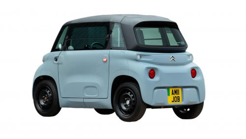 CITROEN MY AMI ELECTRIC 6kW Cargo 5.5 kWh Auto view 2