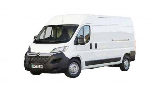 CITROEN e-RELAY 40 L3 200kW 110kWh H3 Van Enterprise Auto view 3