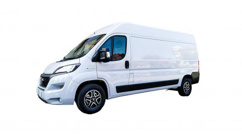 FIAT E-DUCATO 40 L3 200kW 110kWh H3 Van Auto view 1