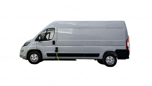 FIAT E-DUCATO 40 L3 200kW 110kWh H2 Van Primo Auto view 2