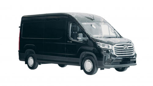 MAXUS E DELIVER 9 MWB ELECTRIC FWD 150kW High Roof Van 72kWh Auto view 1