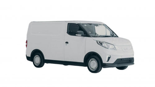 MAXUS E DELIVER 3 L2 ELECTRIC 90kW Chassis Cab 50.2kWh Auto view 1