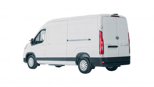 MAXUS E DELIVER 9 MWB ELECTRIC FWD 150kW Chassis Cab 65kWh Auto view 2