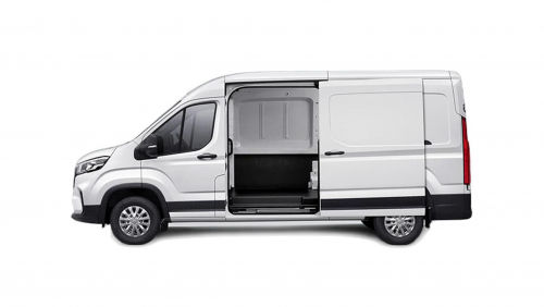 MAXUS E DELIVER 9 LWB ELECTRIC FWD 150kW High Roof Van 88.5kWh N2 Auto view 3