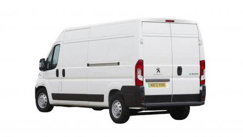 PEUGEOT e-BOXER 440 L4 200kW 110kWh H2 Window Van Professional Auto view 2