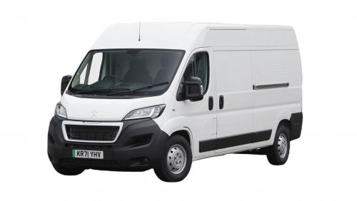 PEUGEOT e-BOXER 440 L4 200kW 110kWh H2 Window Van Professional Auto view 6