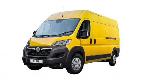 VAUXHALL MOVANO 4000 L4 ELECTRIC FWD 200kW 110kWh H2 Glazed Van Prime Auto view 2