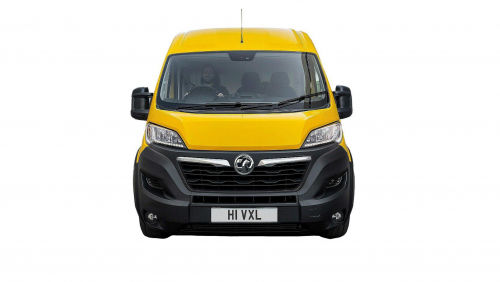 VAUXHALL MOVANO 3500 L3 ELECTRIC FWD 200kW 110kWh H2 Van Prime Auto view 3