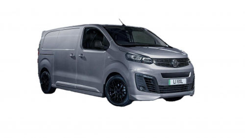 VAUXHALL VIVARO XL ELECTRIC 100kW 75kWh Prime H1 Double Cab Auto view 1