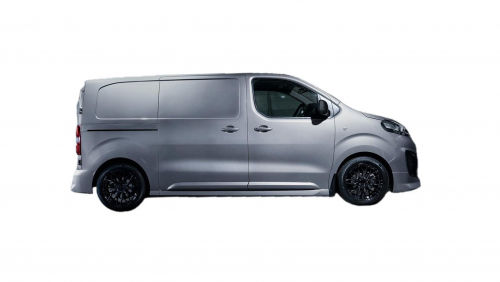 VAUXHALL VIVARO XL ELECTRIC 100kW 75kWh Pro H1 Double Cab Auto view 2