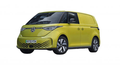 VOLKSWAGEN ID.BUZZ CARGO 150kW Commerce 77kWh Auto view 1