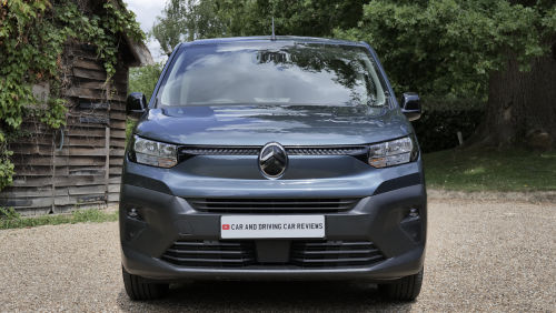 CITROEN BERLINGO XL DIESEL 1.5 BlueHDi 130ps Van Driver EAT8 view 10