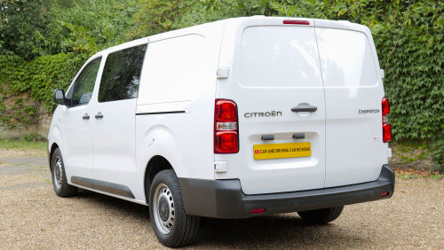 CITROEN DISPATCH M DIESEL 2.2 D 150ps Crew Van Enterprise view 10
