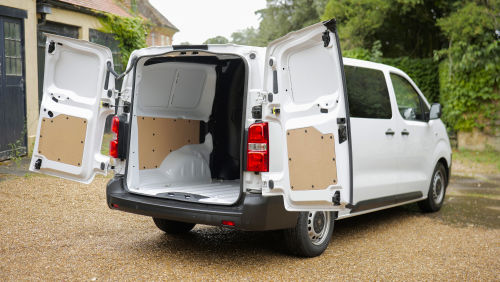 CITROEN DISPATCH M DIESEL 2.2 D 150ps Crew Van Enterprise view 11