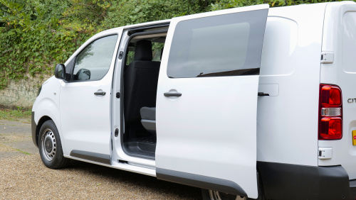 CITROEN DISPATCH M DIESEL 2.2 D 150ps Crew Van Enterprise view 10