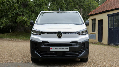 CITROEN DISPATCH M DIESEL 2.2 D 150ps Crew Van Enterprise view 12