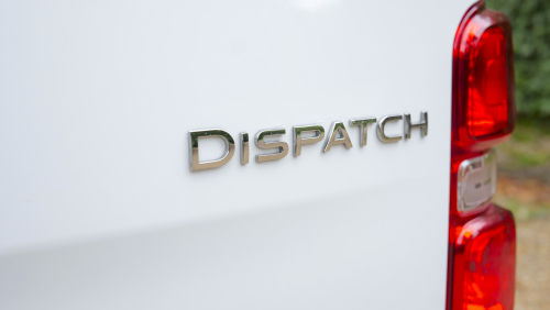 CITROEN DISPATCH M SPECIAL EDITION 2.2 D 180ps Crew Van VTR EAT8 view 16