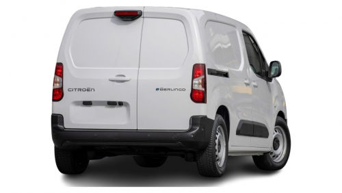 CITROEN e-BERLINGO M 100kW 50kWh 800kg Van Driver Auto view 9