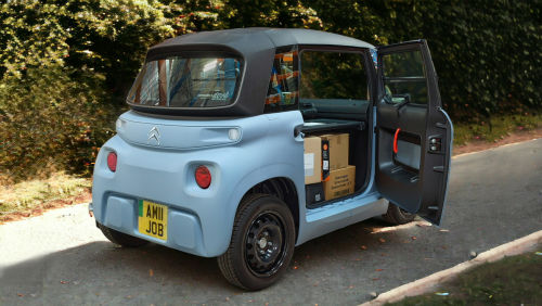 CITROEN MY AMI ELECTRIC 6kW Cargo 5.5 kWh Auto view 5