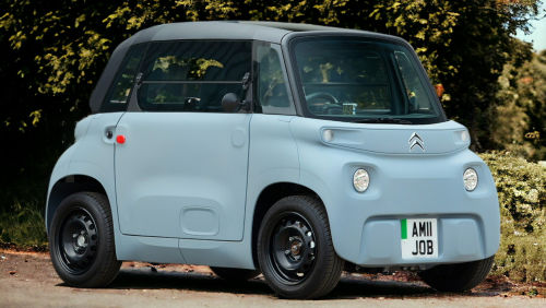 CITROEN MY AMI ELECTRIC 6kW Cargo 5.5 kWh Auto view 7