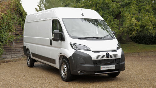 CITROEN RELAY 35 L3 DIESEL 2.2 BlueHDi 140 Platform Cab Enterprise view 6