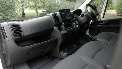 CITROEN RELAY 35 L3 DIESEL 2.2 BlueHDi 140 Chassis Cab Enterprise view 8