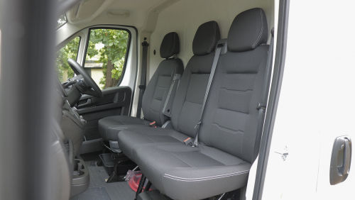 CITROEN RELAY 35 L3 DIESEL 2.2 BlueHDi 140 Chassis Cab Enterprise view 9