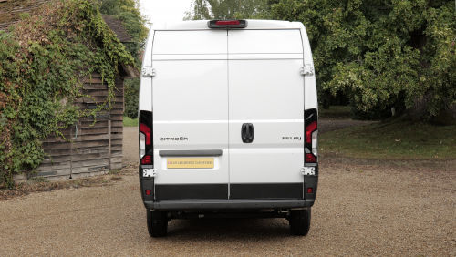 CITROEN RELAY 35 L3 DIESEL 2.2 BlueHDi 140 Chassis Cab Enterprise view 10