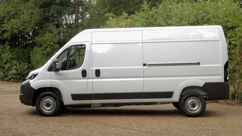 CITROEN RELAY 35 L3 DIESEL 2.2 BlueHDi 140 Chassis Cab Enterprise view 7
