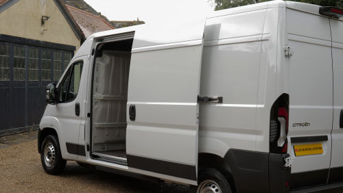 CITROEN RELAY 35 L3 DIESEL 2.2 BlueHDi 140 Chassis Cab Enterprise view 8