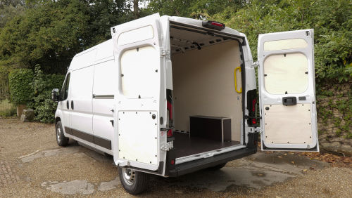 CITROEN RELAY 35 L3 DIESEL 2.2 BlueHDi 140 Chassis Cab Enterprise view 9