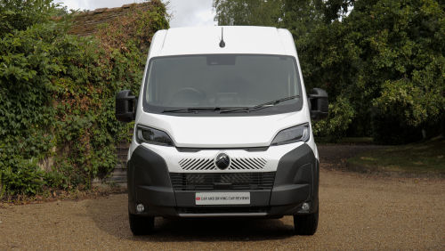 CITROEN RELAY 35 L3 DIESEL 2.2 BlueHDi 140 Chassis Cab Enterprise view 10
