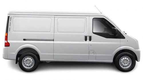 DFSK EC35 ELECTRIC 60kW 39kWh Van [62mph] Auto view 2