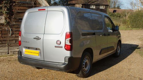 FIAT DOBLO L2 DIESEL 1.5 Multijet 130 H1 Van Primo Auto view 7