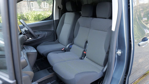 FIAT DOBLO L2 DIESEL 1.5 Multijet 130 H1 Van Primo Auto view 13