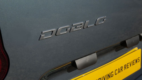 FIAT E-DOBLO L1 100kW 52kWh H1 Van Primo Auto view 16