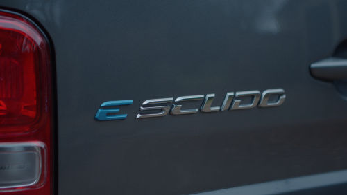 FIAT E-SCUDO L1 100kW 75kWh Van Auto view 8