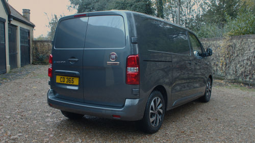 FIAT E-SCUDO L2 100kW 75kWh Primo Crew Van Auto view 14