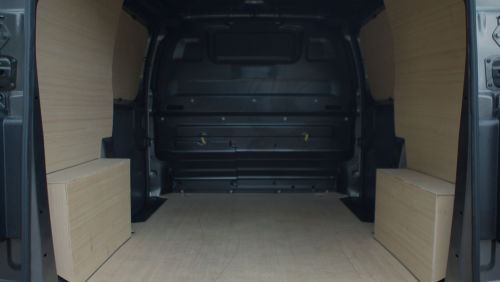 FIAT E-SCUDO L1 100kW 75kWh Van Auto view 12
