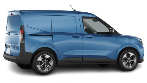 FORD E-TRANSIT COURIER 100kW 43kWh Trend Van Auto view 10