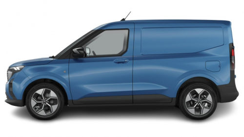 FORD E-TRANSIT COURIER 100kW 43kWh Limited Van Auto view 11