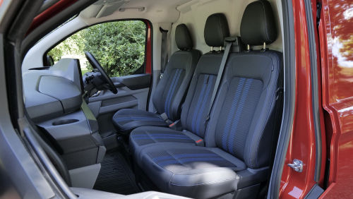 FORD E-TRANSIT CUSTOM 340 L2 ELECTRIC RWD 160kW 65kWh H1 Van Sport Auto view 10