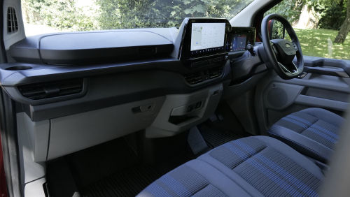FORD E-TRANSIT CUSTOM 340 L2 ELECTRIC RWD 160kW 65kWh H1 Van Sport Auto view 12