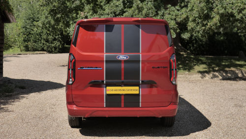 FORD E-TRANSIT CUSTOM 340 L2 ELECTRIC RWD 100kW 65kWh H1 Van Limited Auto view 16