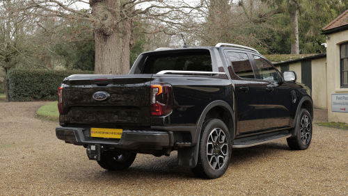 FORD RANGER PETROL Pick Up D/Cab Wildtrak 2.3 EcoBoost PHEV 281 Auto view 37