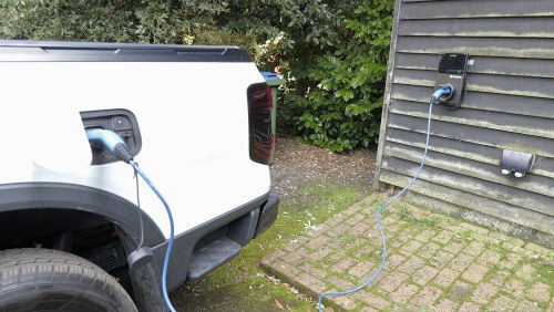 FORD RANGER PETROL Pick Up D/Cab Wildtrak 2.3 EcoBoost PHEV 281 Auto view 11